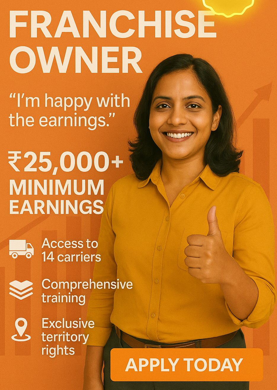 Franchise Benefits